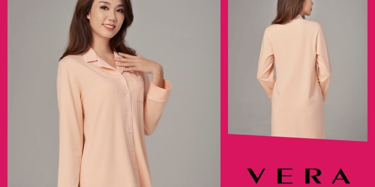 7 lí do nàng nên chọn váy ngủ cotton